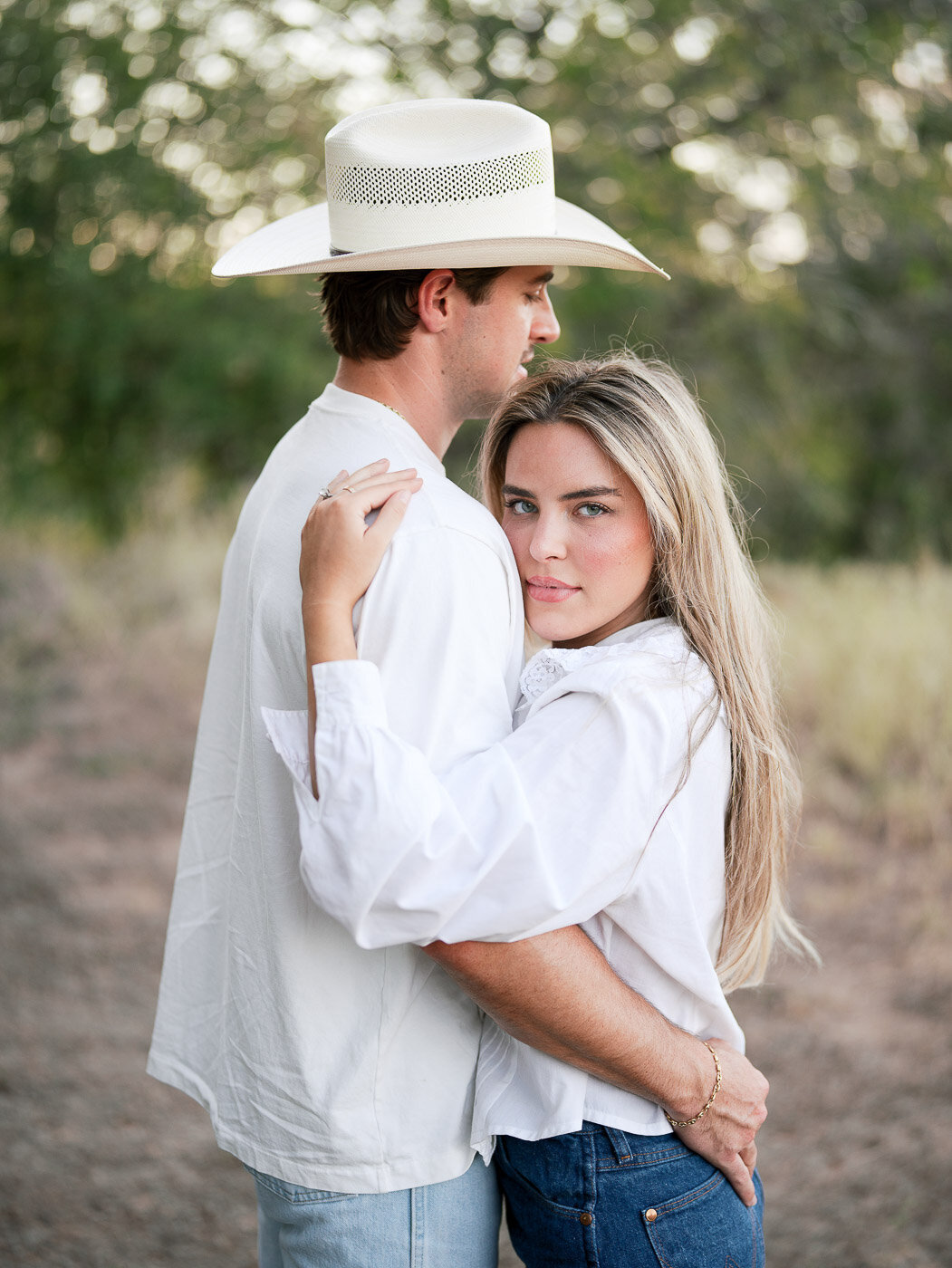 Chic Austin Engagement Photos-20
