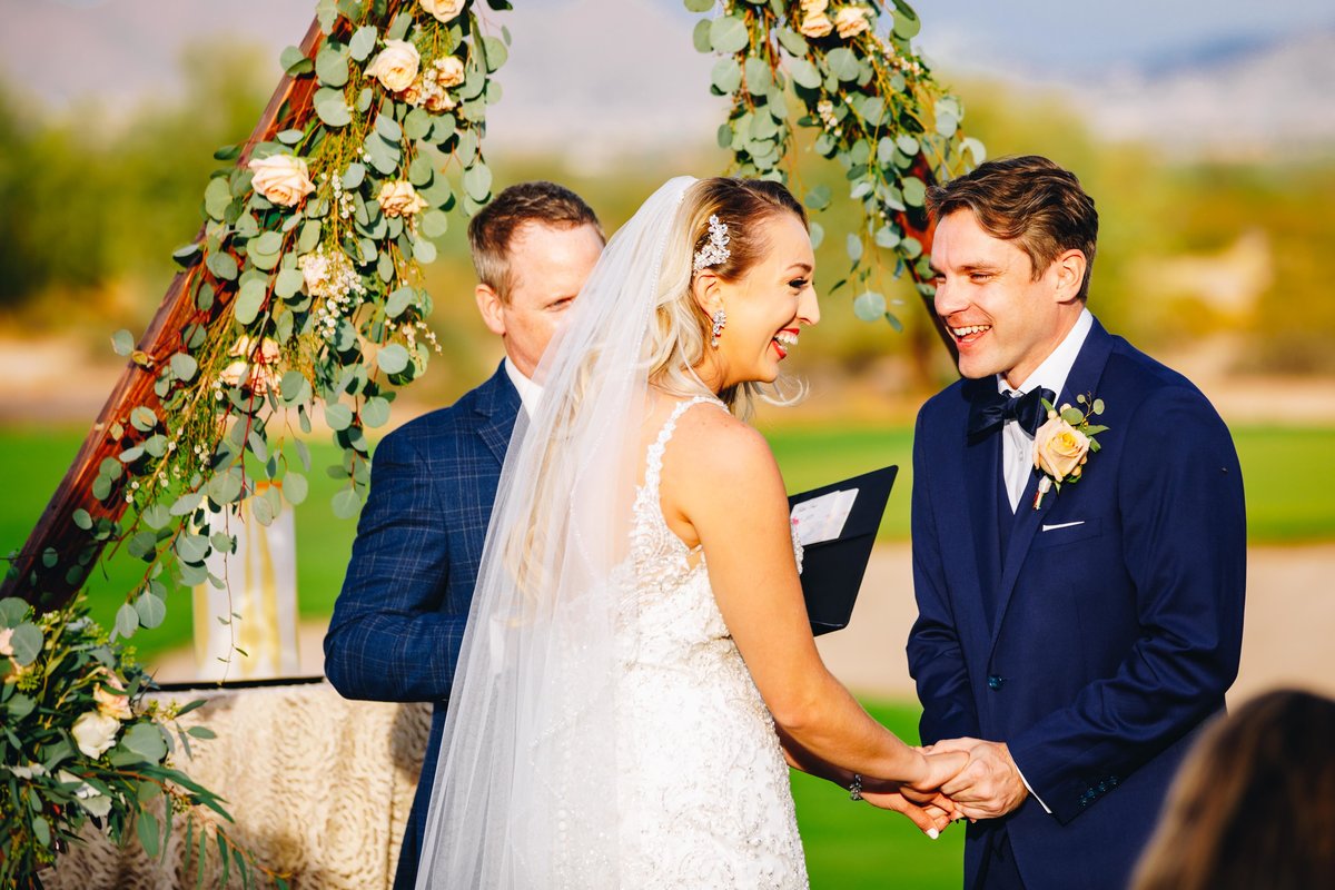 ceremony laughter is  the best