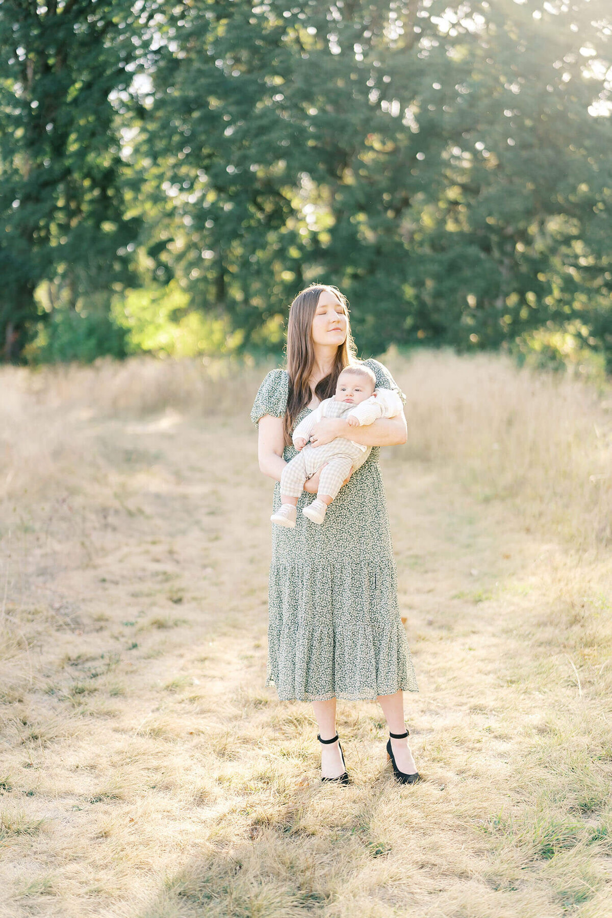Portland Newborn Photographer 209