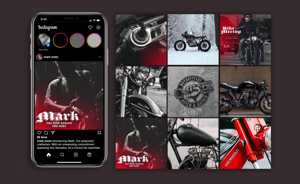moto mark ig