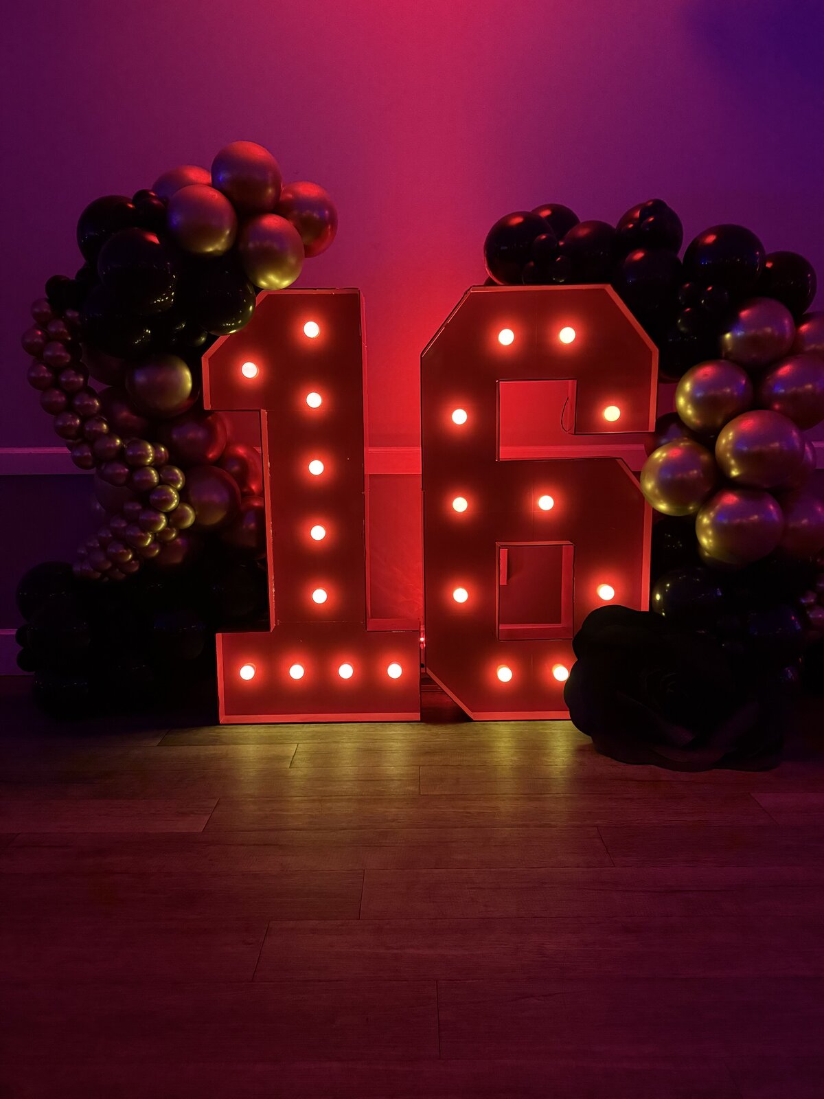 party decor - balloon installations - kids parties - Massachusetts -122