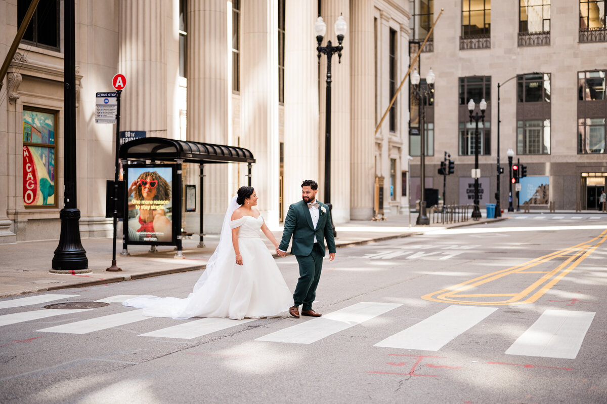 The Wedding of Elizabeth + Alvin by Fox & Ivory-379