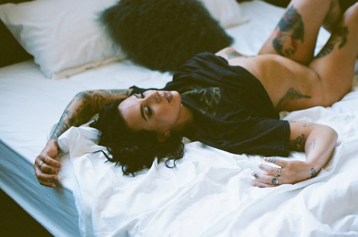 Notorious Boudoir KC Film-33