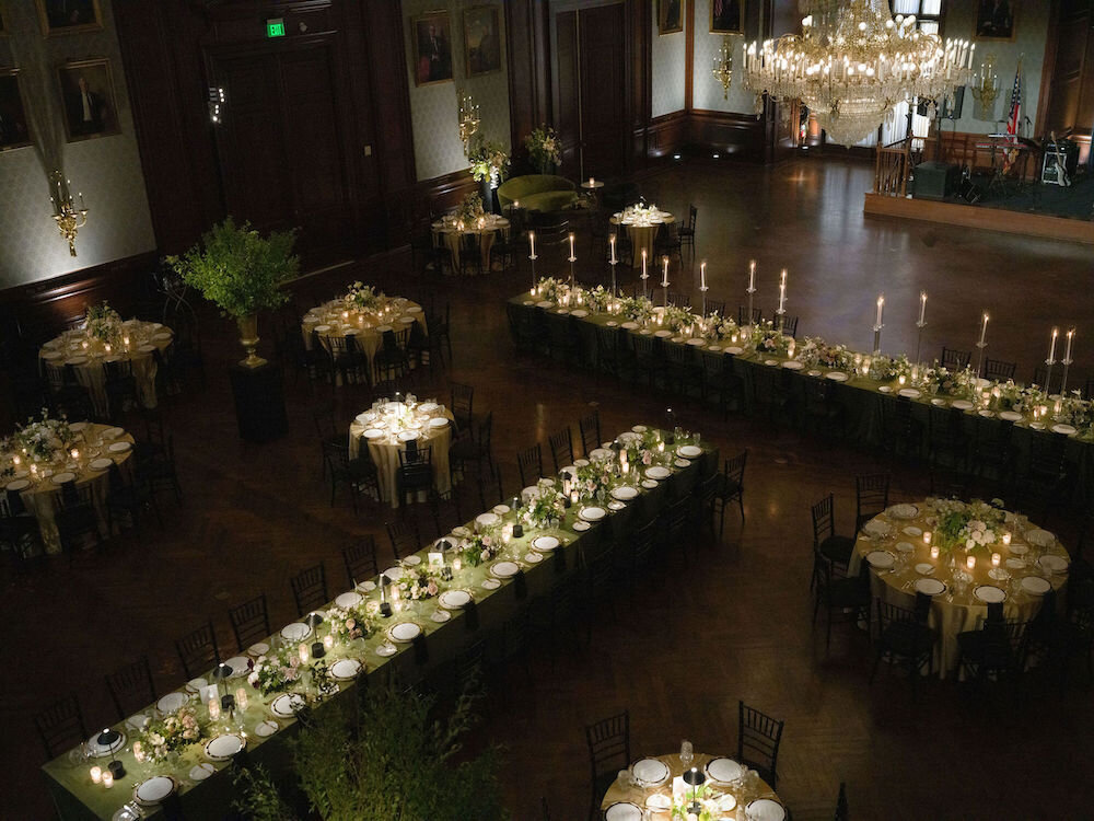 Sebesta Design Philadelphia Union League Wedding Lauren and Lukas19
