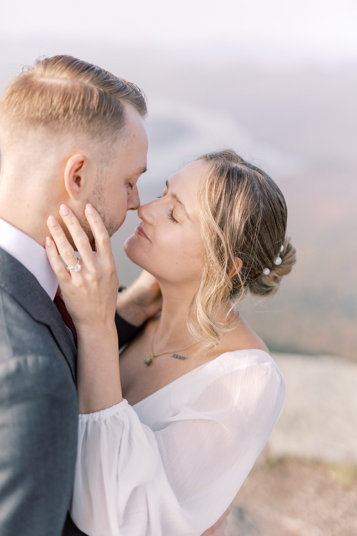 Adirondack Mountain Elopement-1
