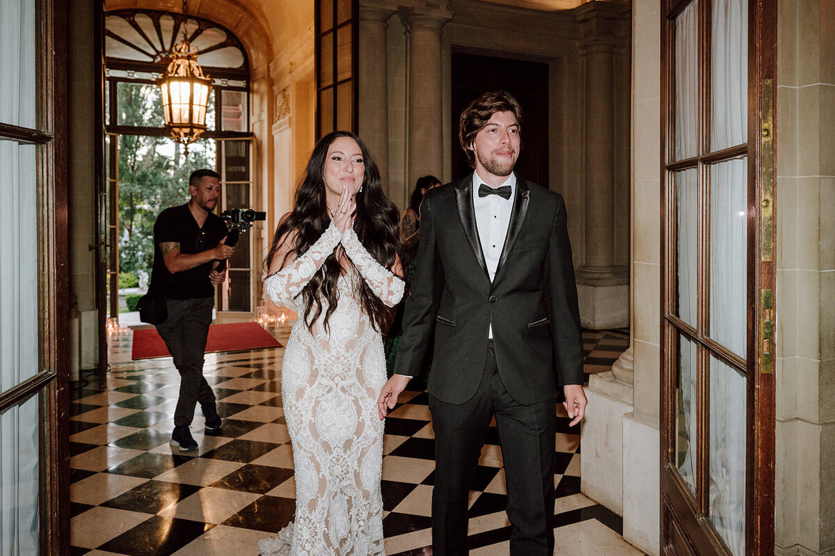 Palacio sans Souci Wedding in Buenos Aires - 69