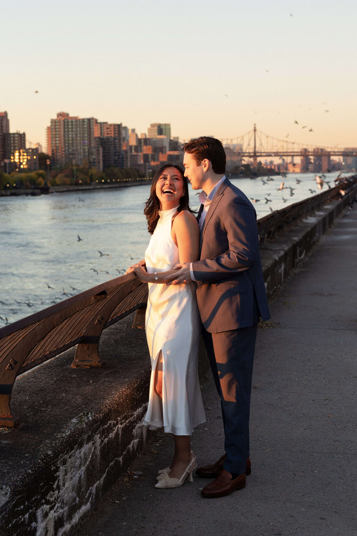 Carl_Schurz_Park_Engagement_002