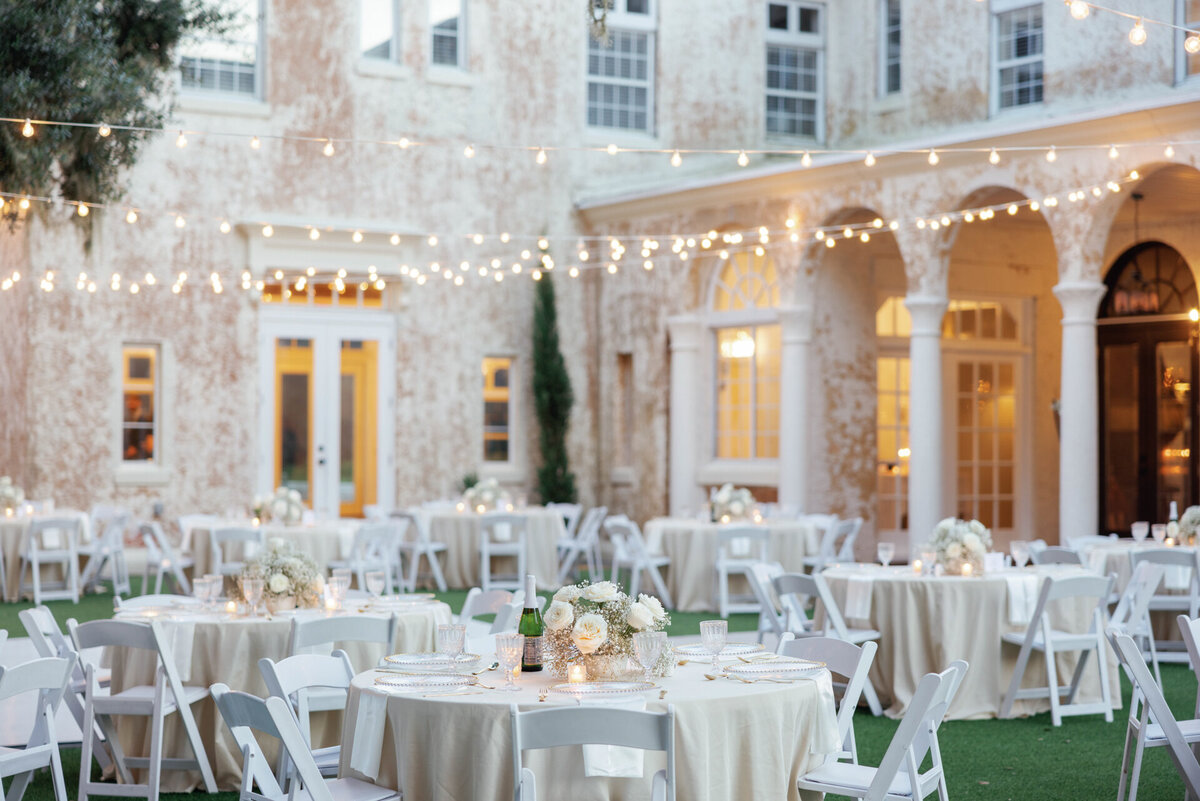Classic White and Beige Wedding Inspiration - The Olive Tree Weddings-03
