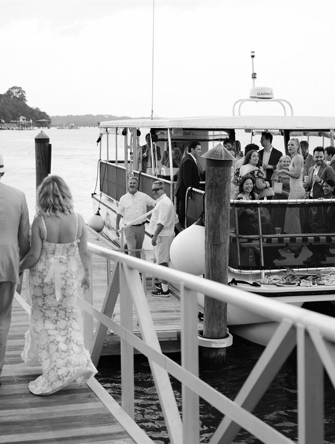 Welcome Party from Wedding at Palmetto Bluff South Carolina by GoBella.com @gobelladesign 22