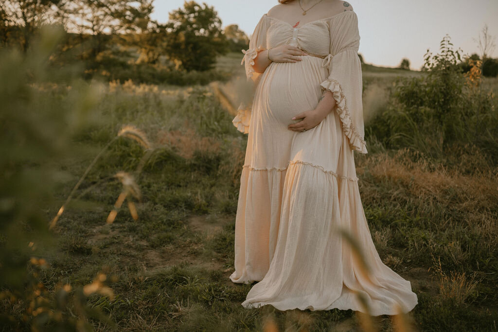 lacey maternity photographers