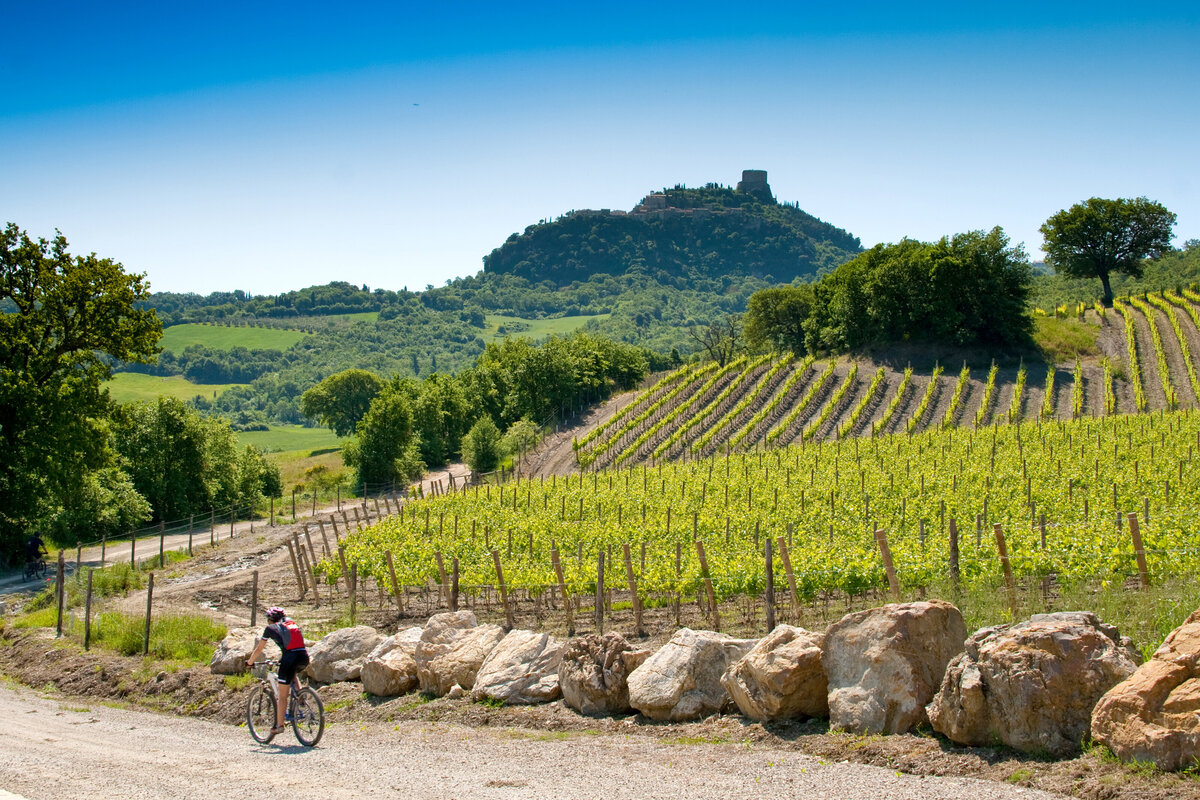 Waterstone - Travelive - Italy - Luxury Destination Management Company - Tuscany by bike