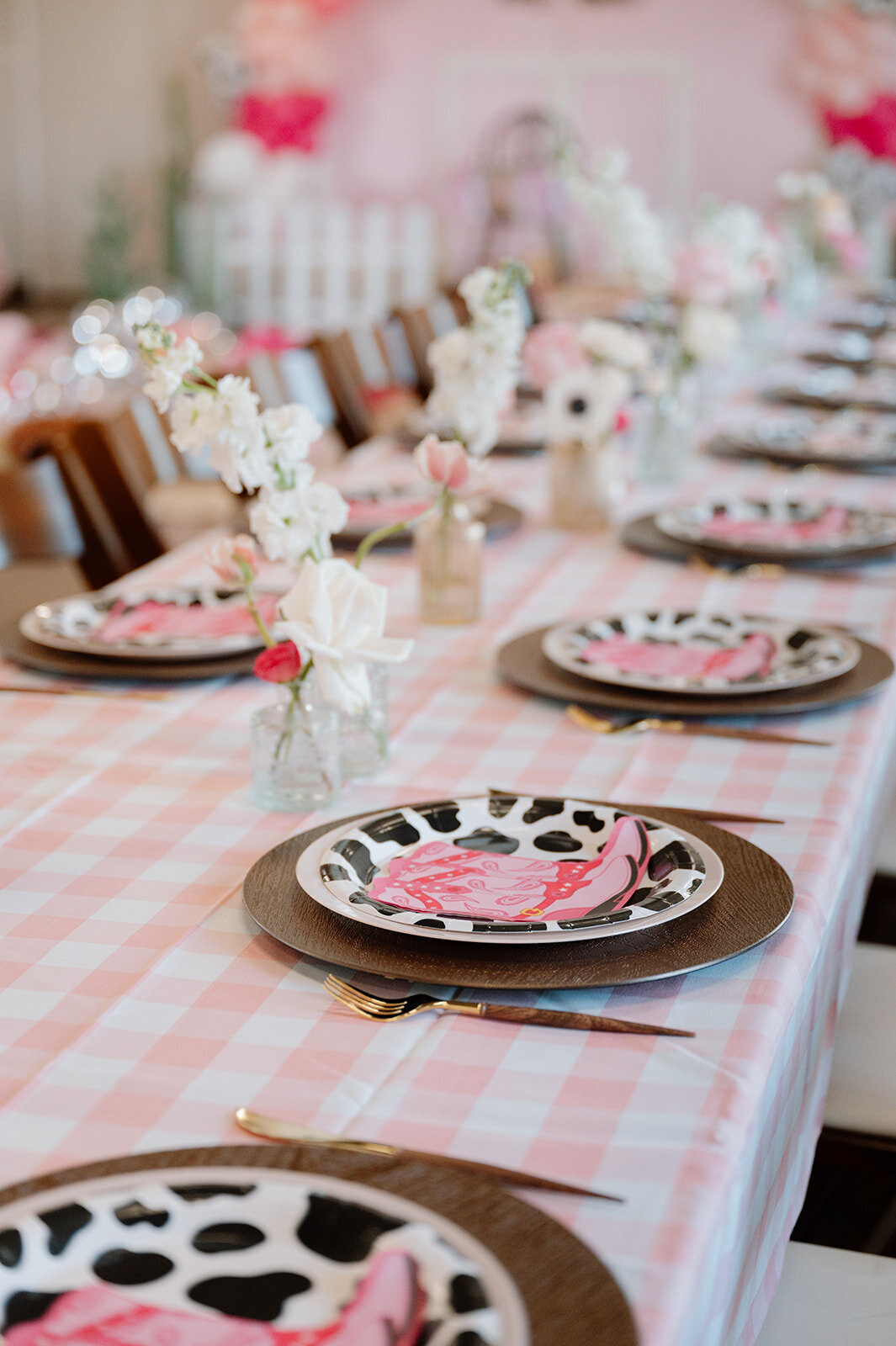 First Rodeo Kids Birthday Party