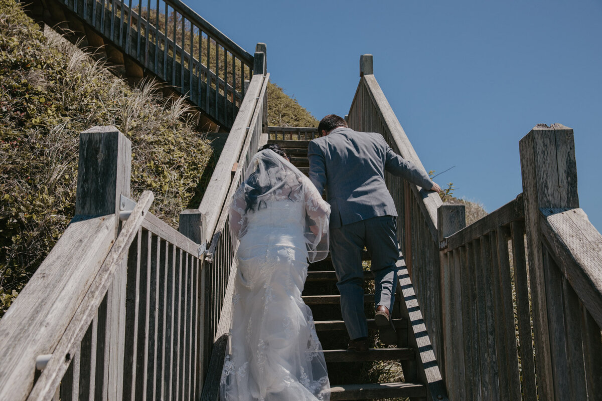Ashes Photography Oregon Coast Wedding-27