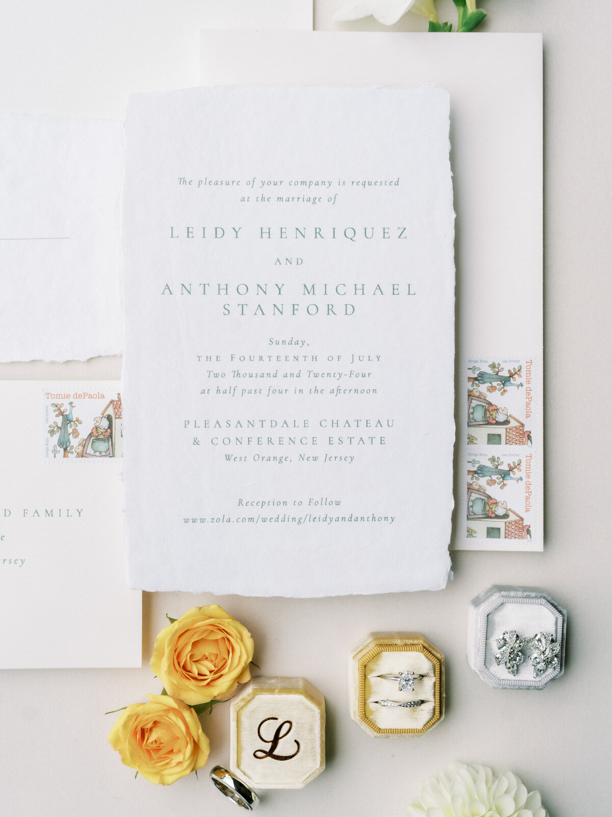 A Joyous Day at Pleasantdale Chateau Wedding Highlights | Amarachi Ikeji Photography 22