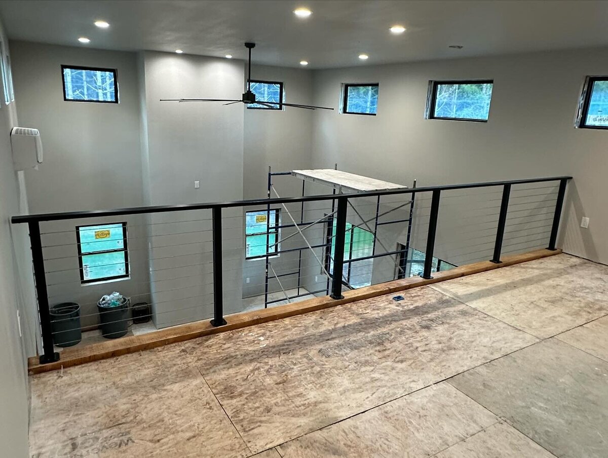 CUSTOM RAILING 11