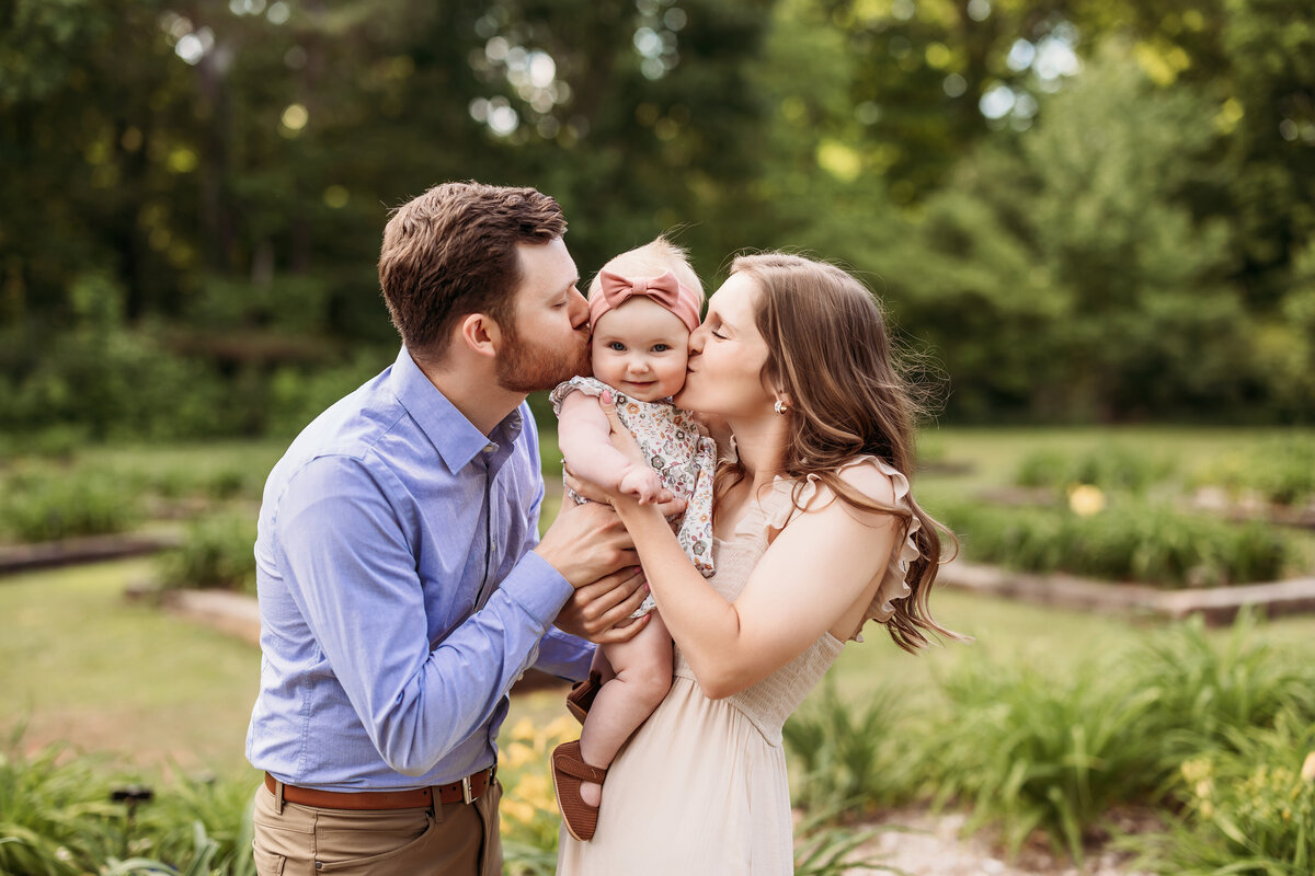 Huntsville AL Family Maternity Photographer HSV Botanical Gardens5
