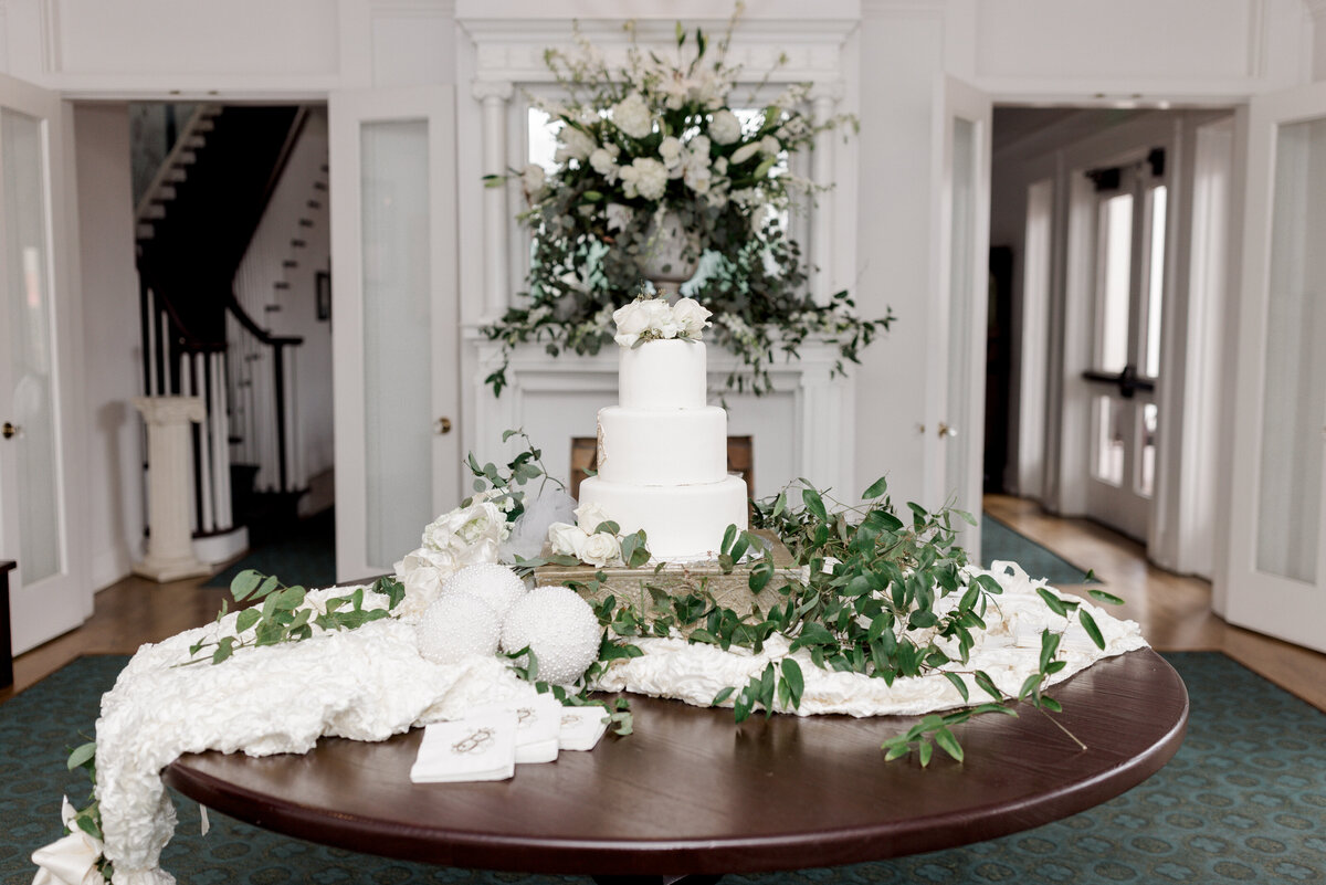 Jessie Newton Photography-Baker Wedding-White Pillars-Biloxi, MS-390
