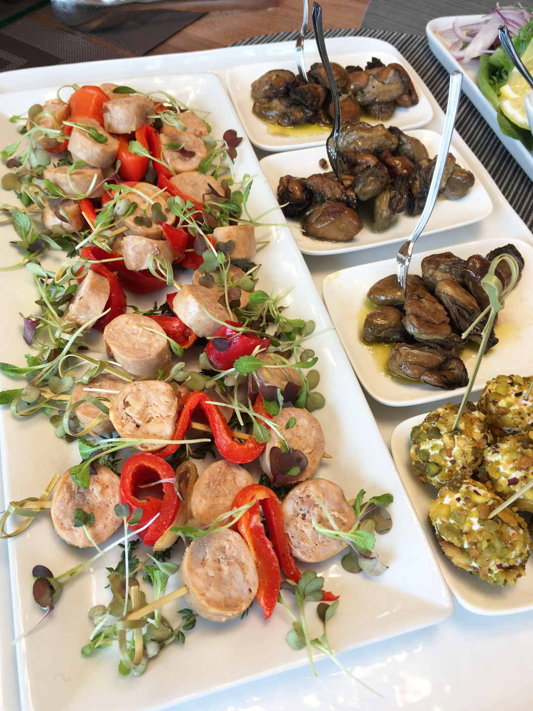 Whippt Catering - Canapes