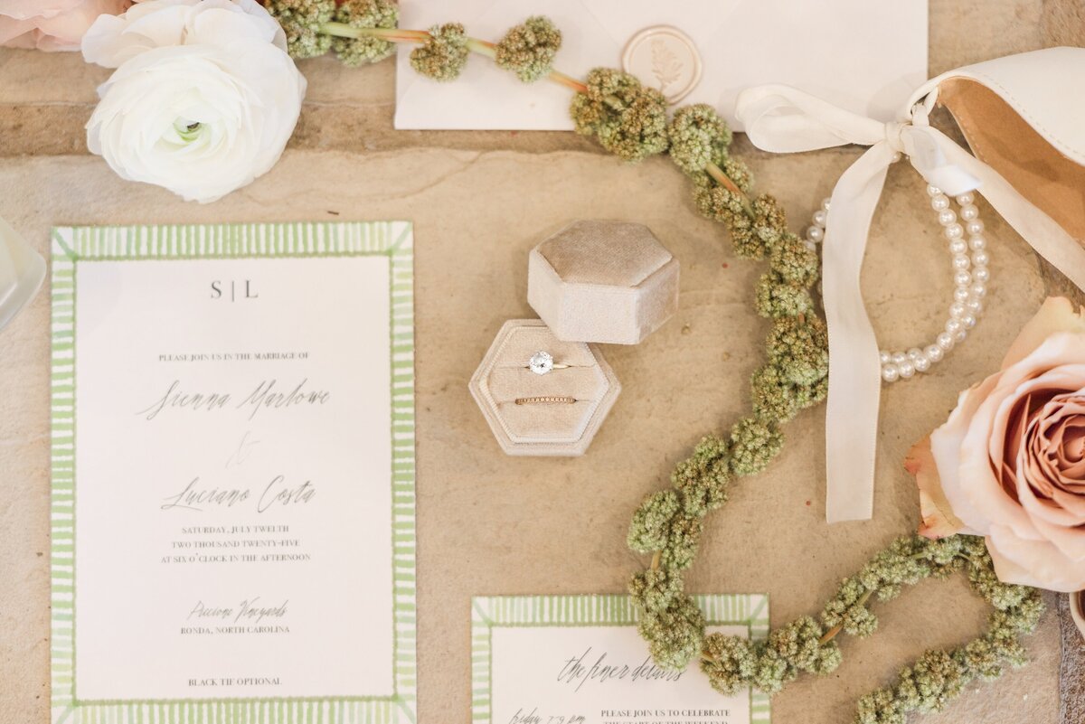 Jen & Wesley Styled Wedding Shoot-147