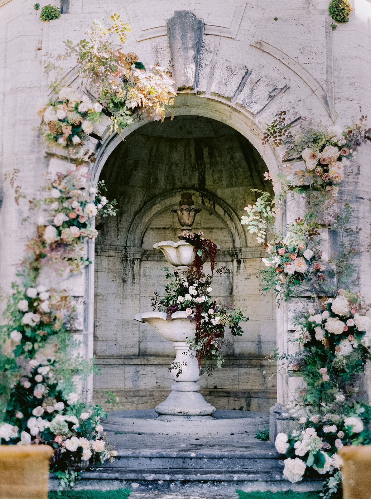 La-Foce-Wedding-Tuscany-Eventoile - 4