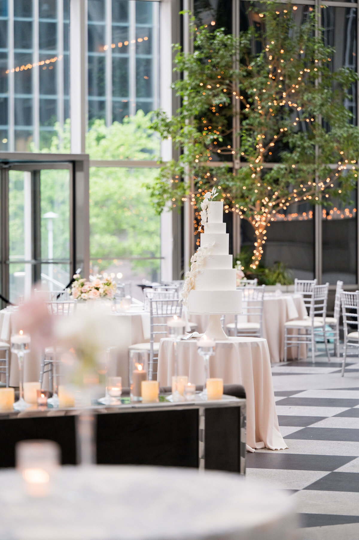best wedding venues in pittsburgh wintergarden ppg place