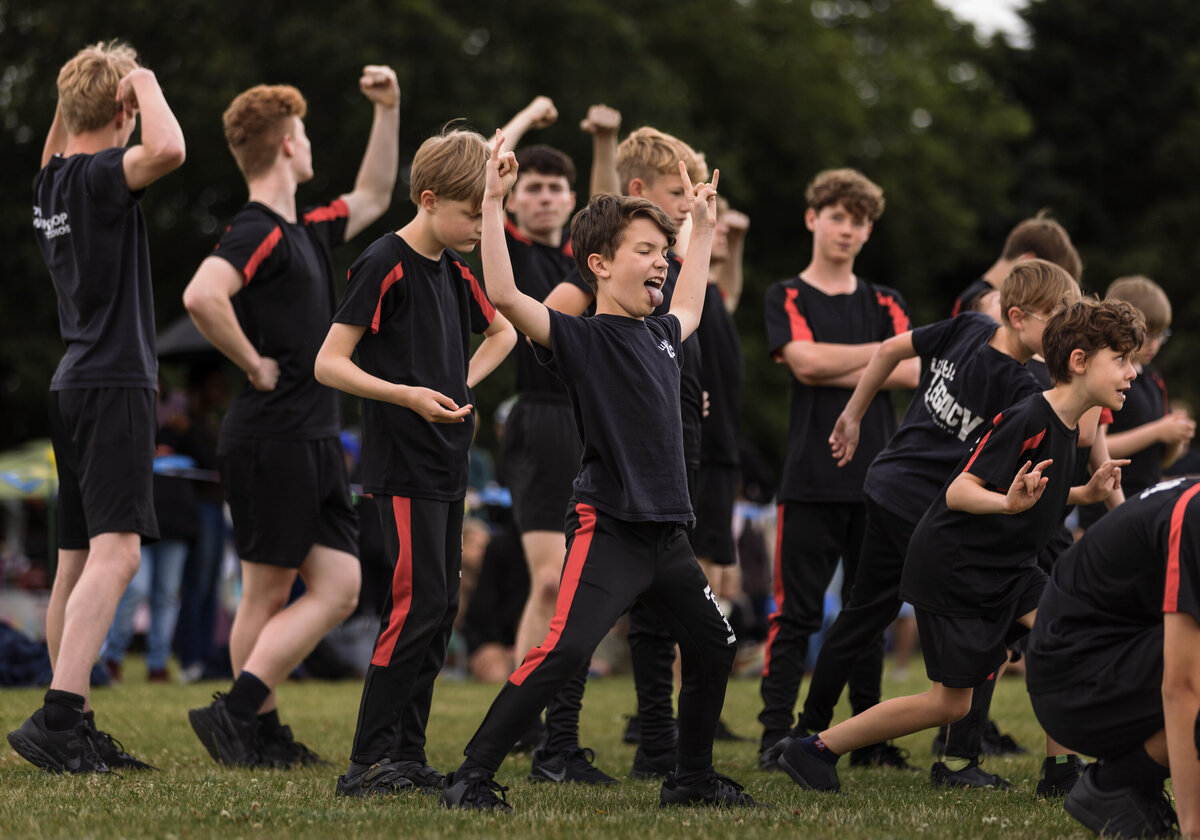 Hellesdon Carnival-22