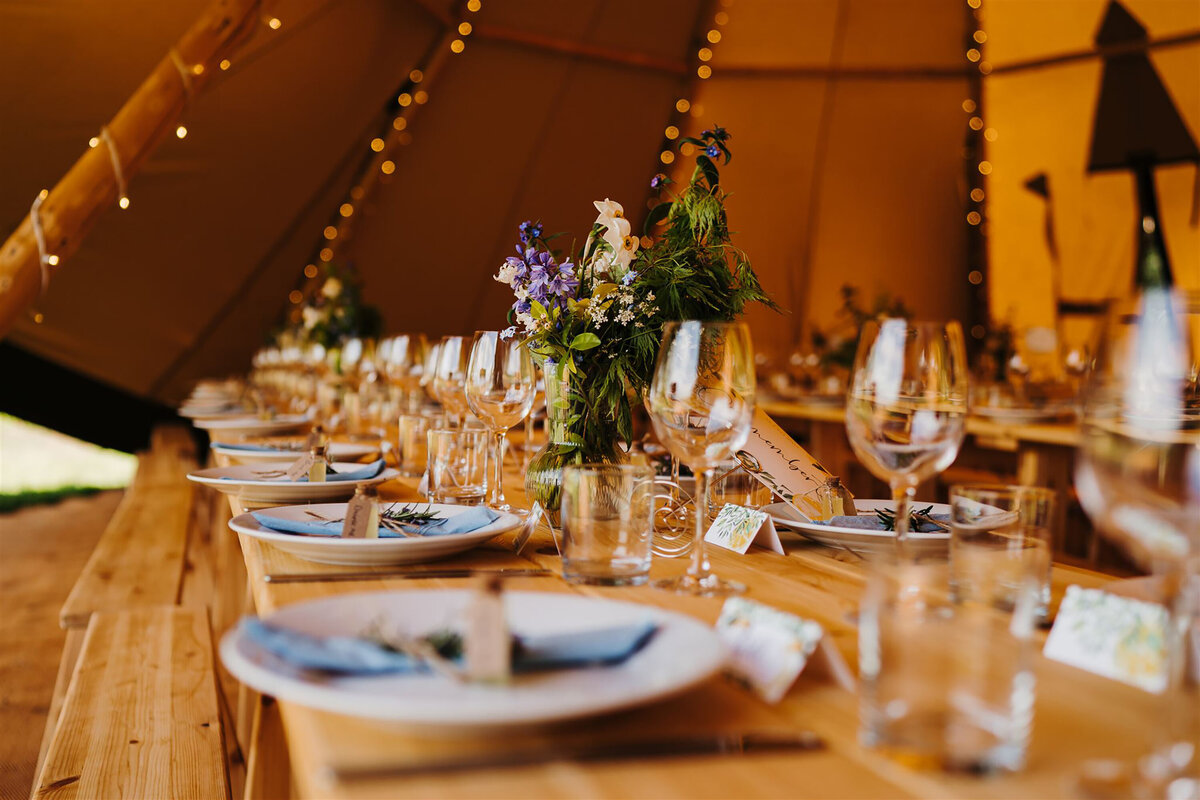 Tipi Wedding Company Tipi Wedding Hire Nottingham Northampton Derby Leicester Tipi Hire Outdoor Weddings East Midlands Tipi Wedding Venue Nottinghamshire (22)