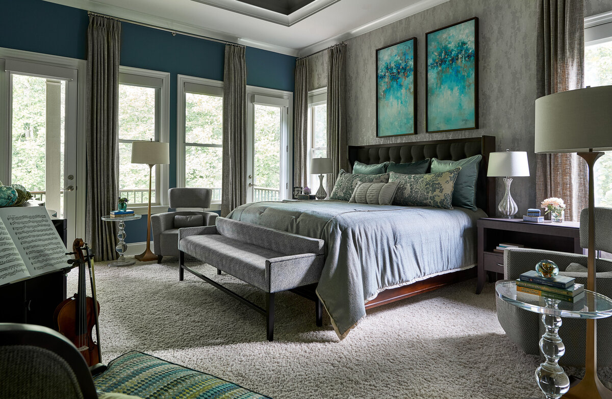Colorful Concepts Interior Design