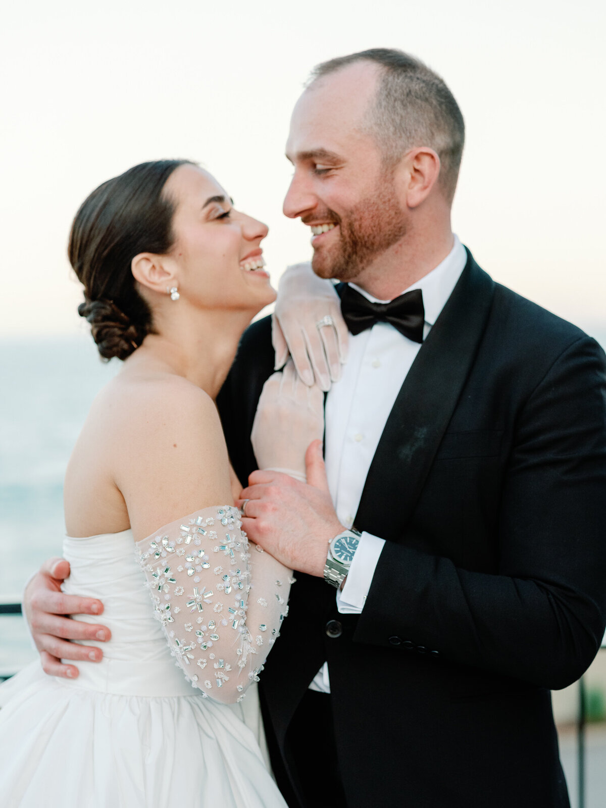 The Fourniers | Carrick Wedding -113