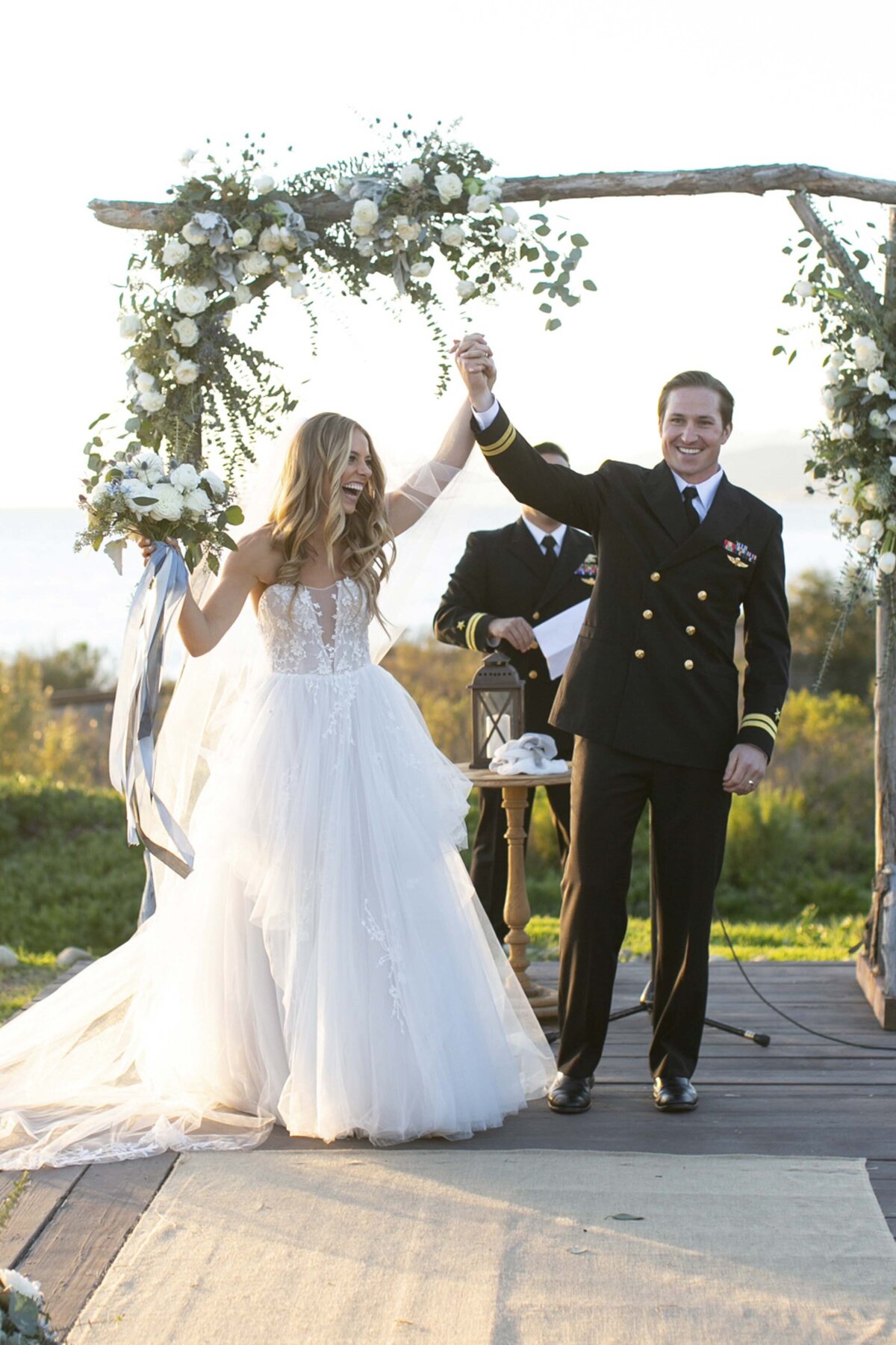 Dos Pueblos Orchid Farm Wedding, Santa Barbara Greenhouse Wedding Venue