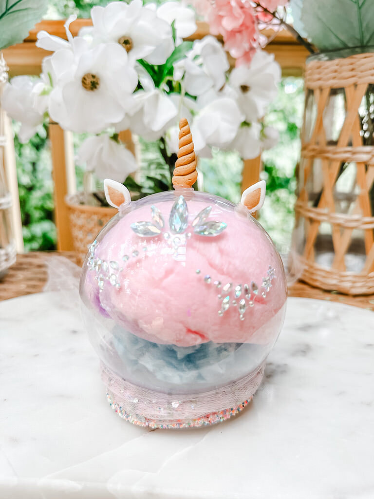 Unicorn Globe