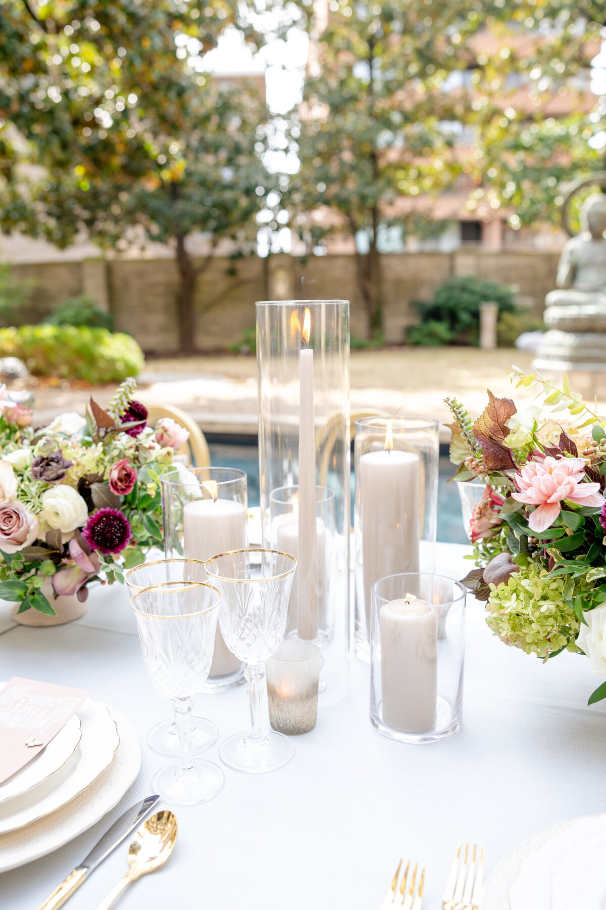 Larz Anderson House Wedding Luxury DC Wedding Day  - Haley Day Photo H+R-033