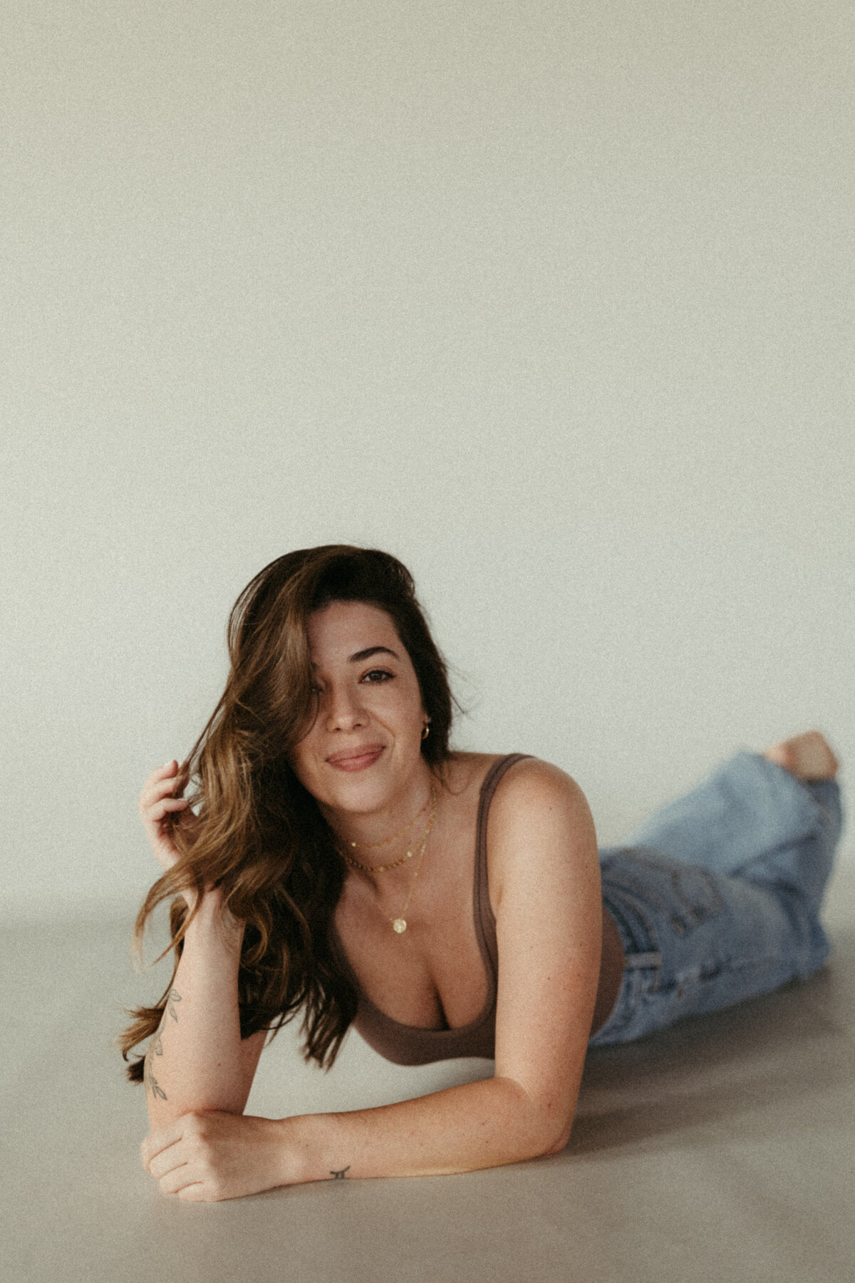 Nicole Londot studio session in Scottsdale