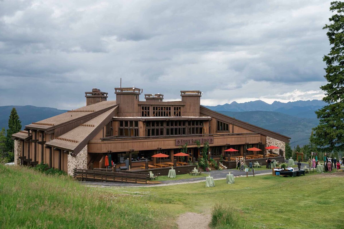 Beaver Creek Colorado Mountain Wedding by GoBella.com @gobella 34