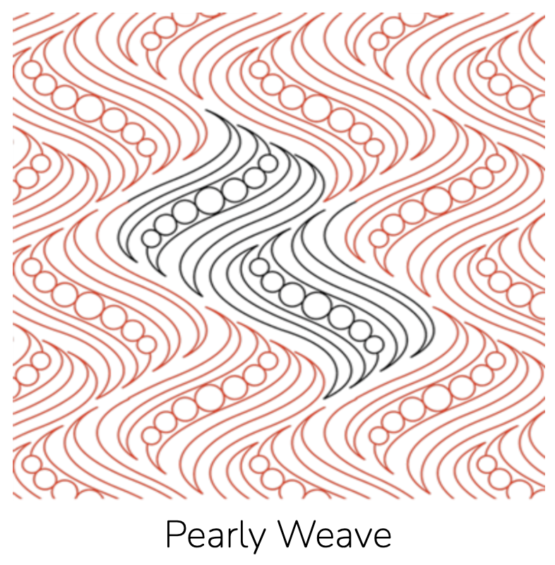 Pearly Weave