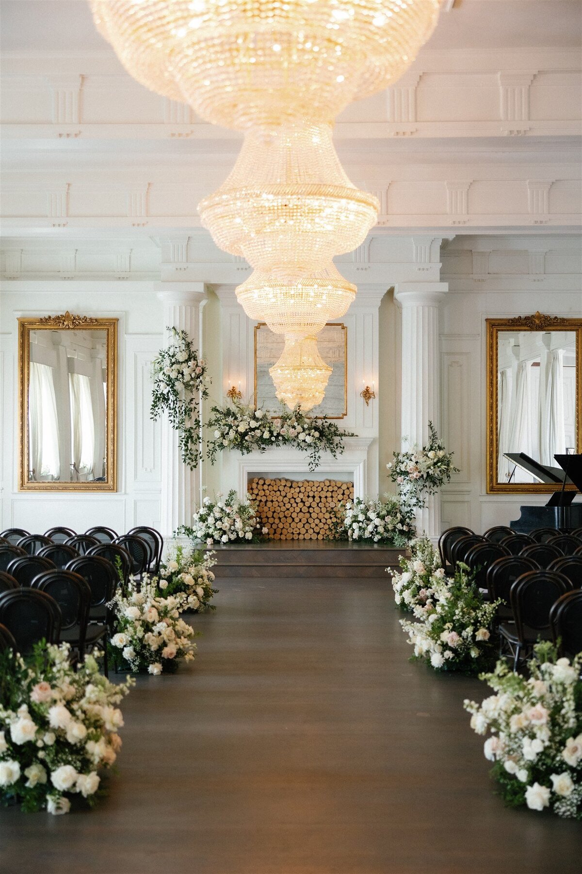 The Mason Dallas Wedding Downtown Dallas