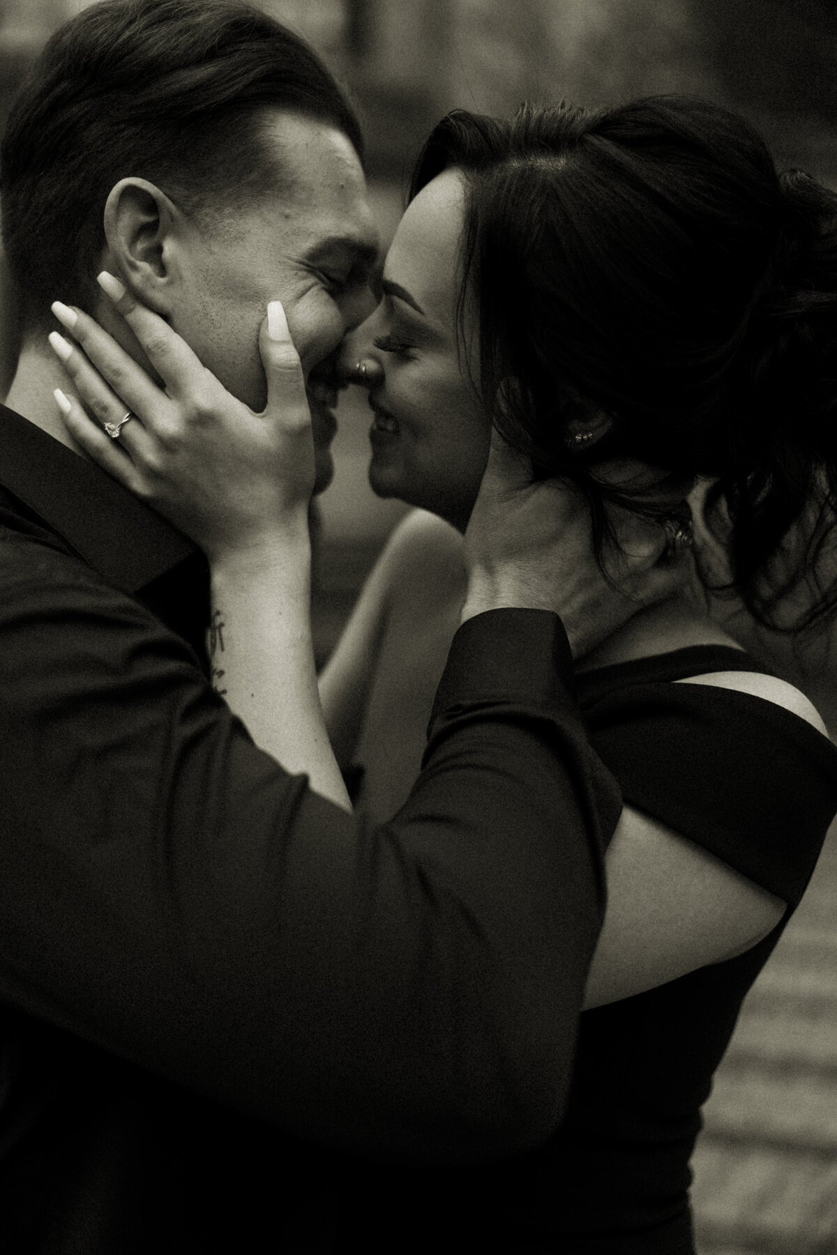 Meagan & Kyle - Payton Hartsell Photography-124
