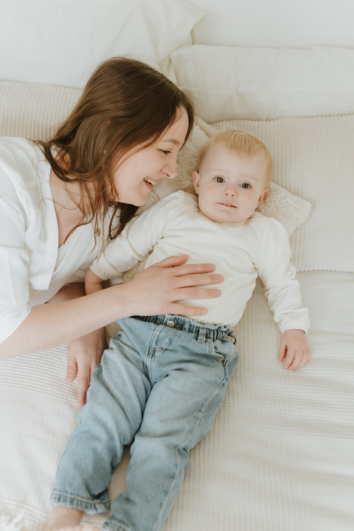 Mommy & Me - Paulien & Mona-2