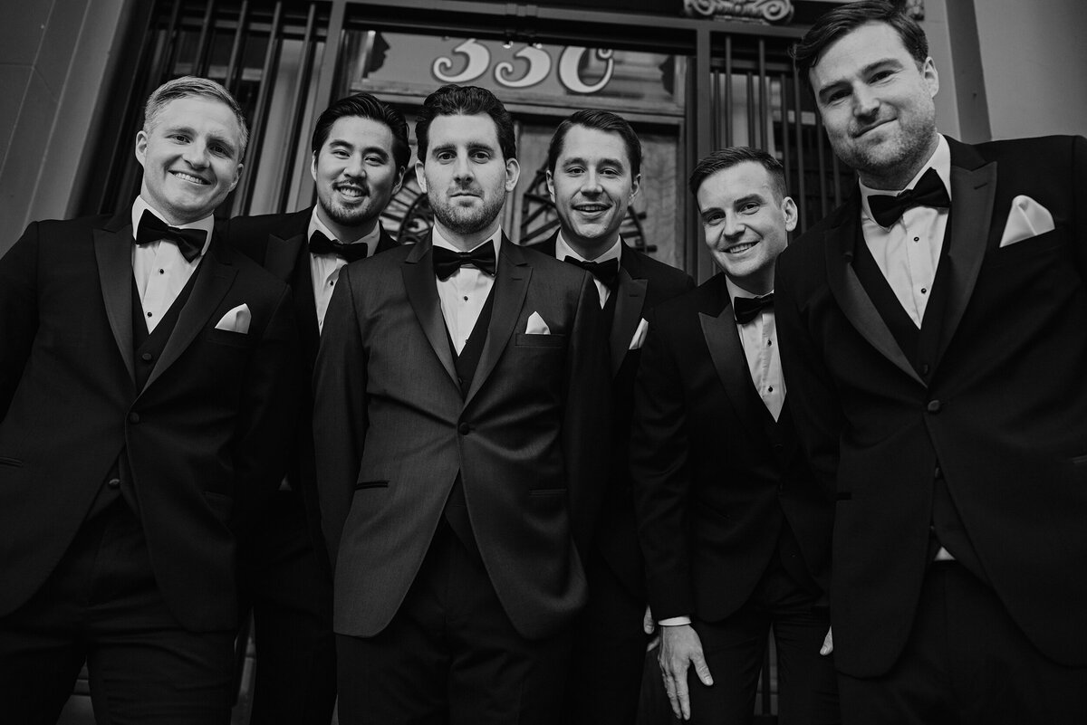 The-Godards-The-Permanent-Vancouver-Wedding-Groomsman