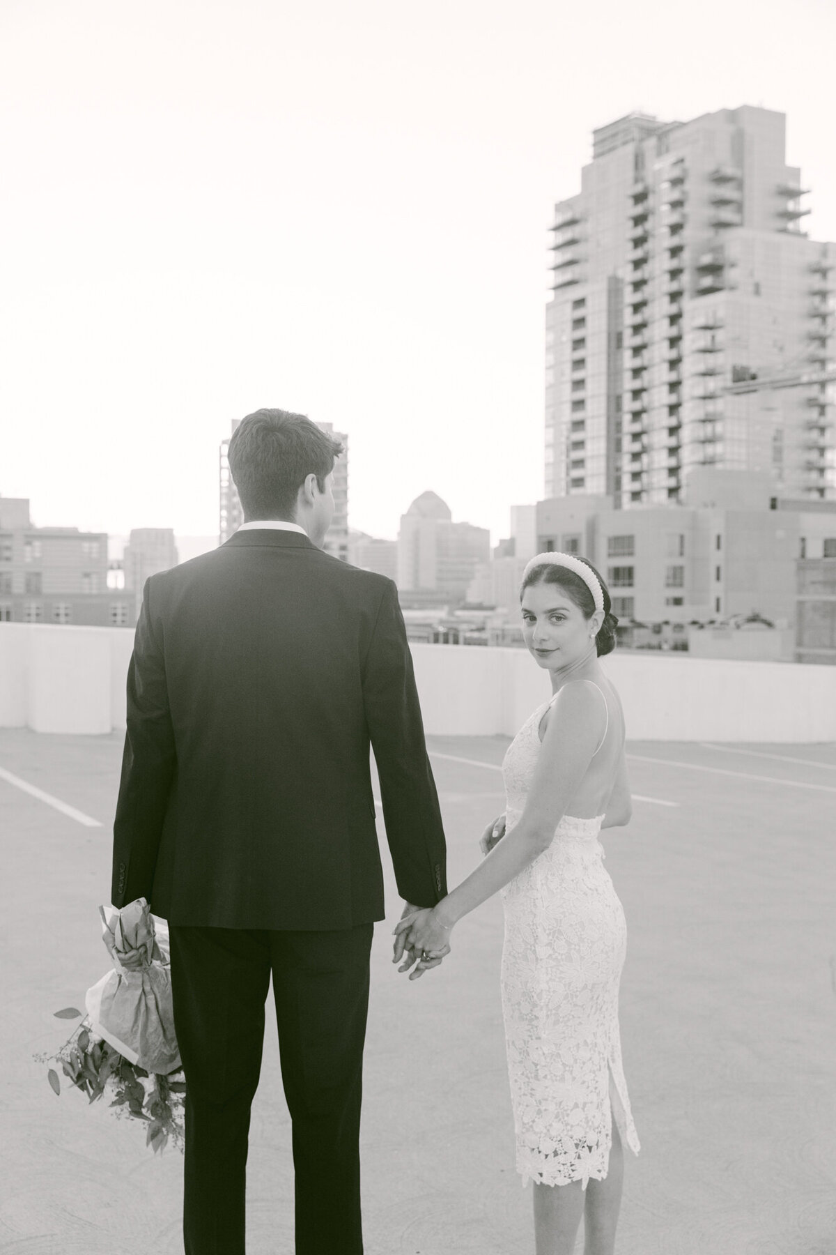 PERRUCCIPHOTO_DOWNTOWN_SAN_DIEGO_ROOFTOP_ENGAGEMENT_34