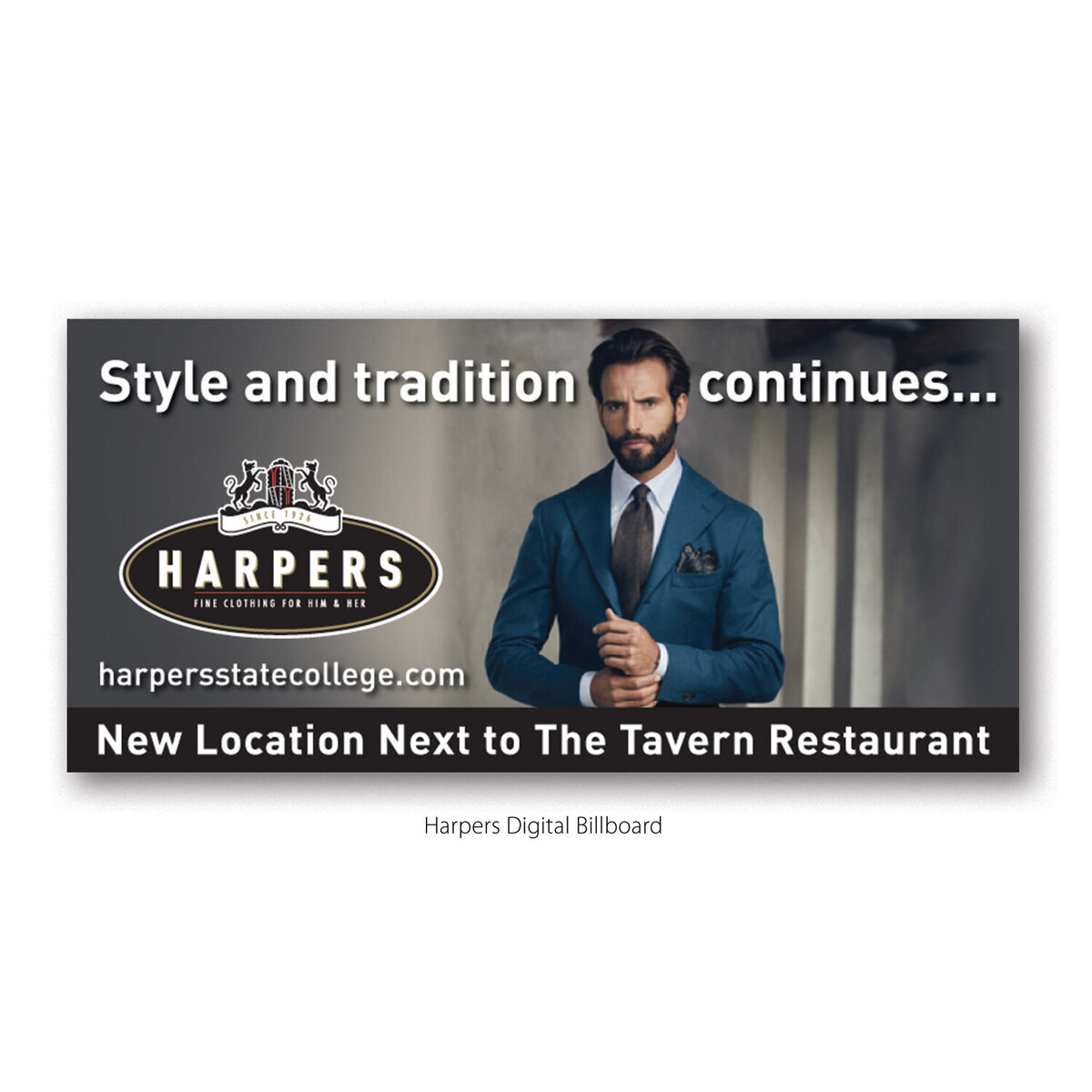 Harpers-Mens-Digital-Billboard-State-College-2-WH