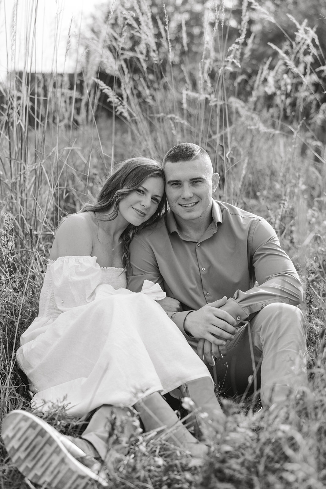 KJ Ballas Park Engagement-07648