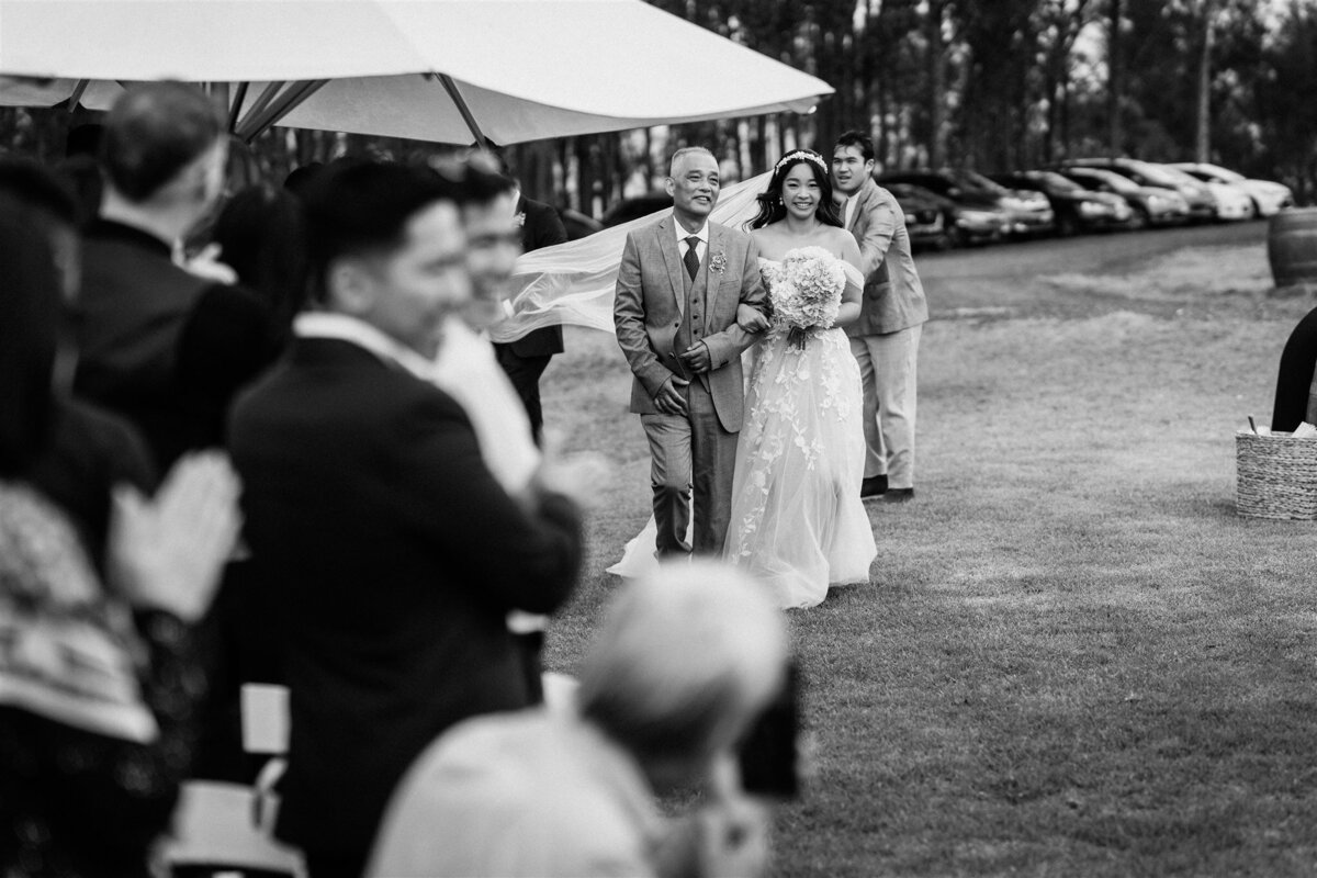 Hunter Valley Wedding, Bimbadgen (77)