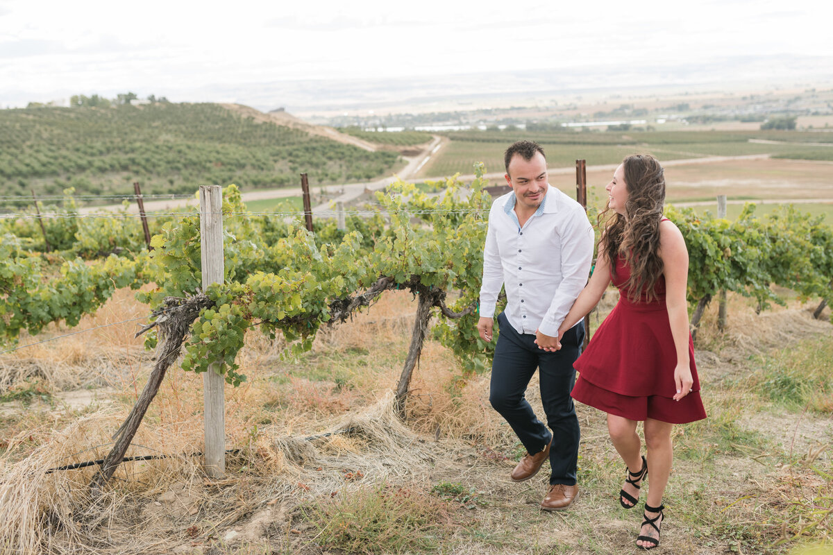 A Ste. Chapelle Winery Engagement Session-15