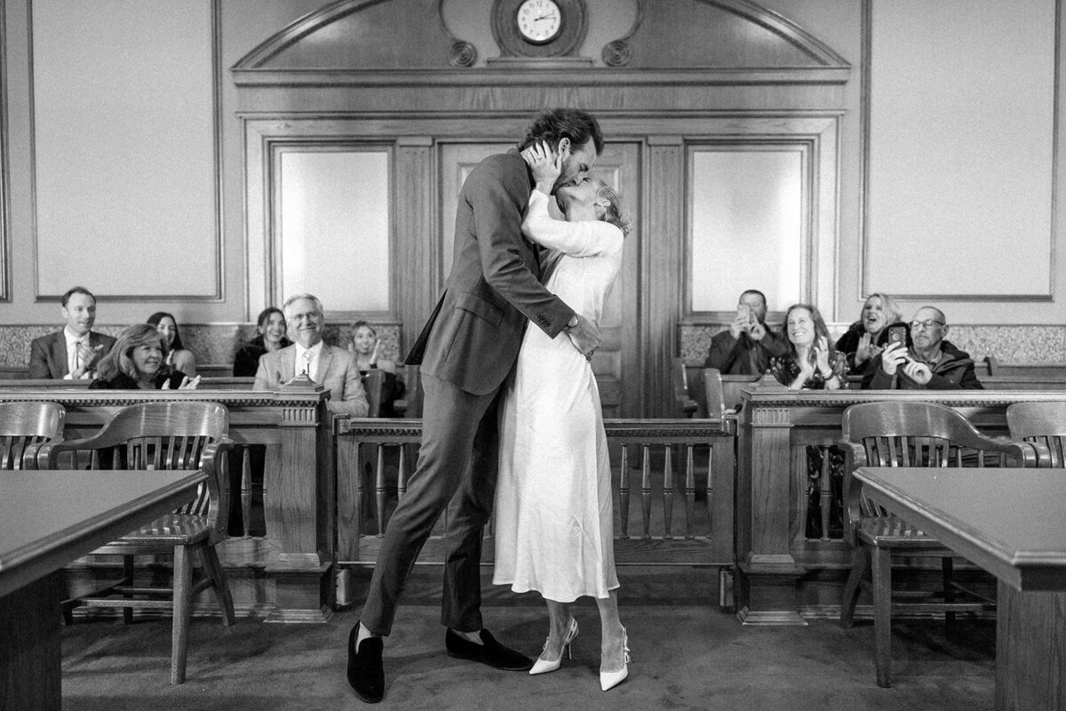 tarrant county courthouse wedding