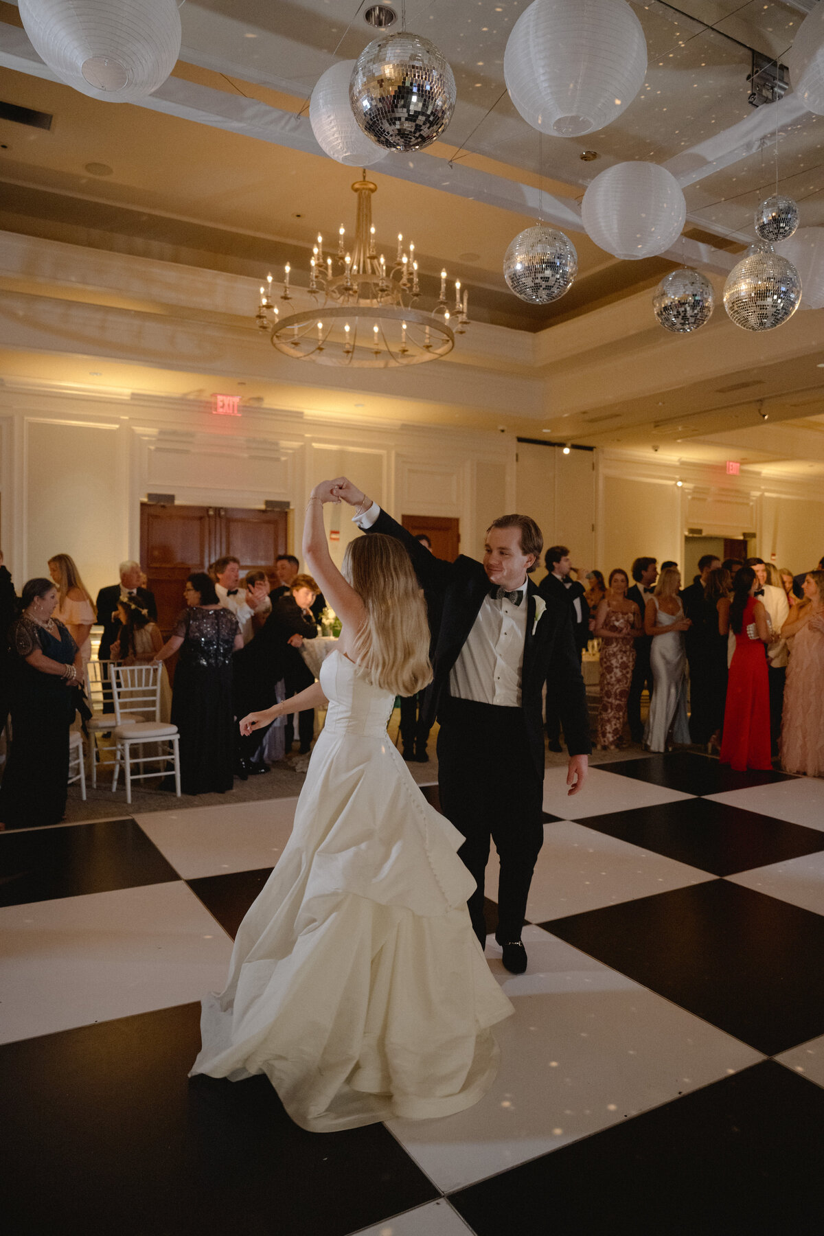 Ellie & Logan Film Page Image 7