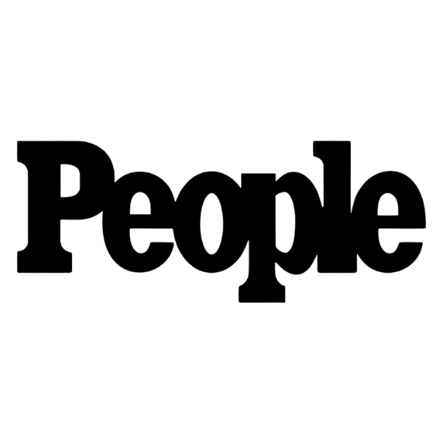 People Magazine featured logo