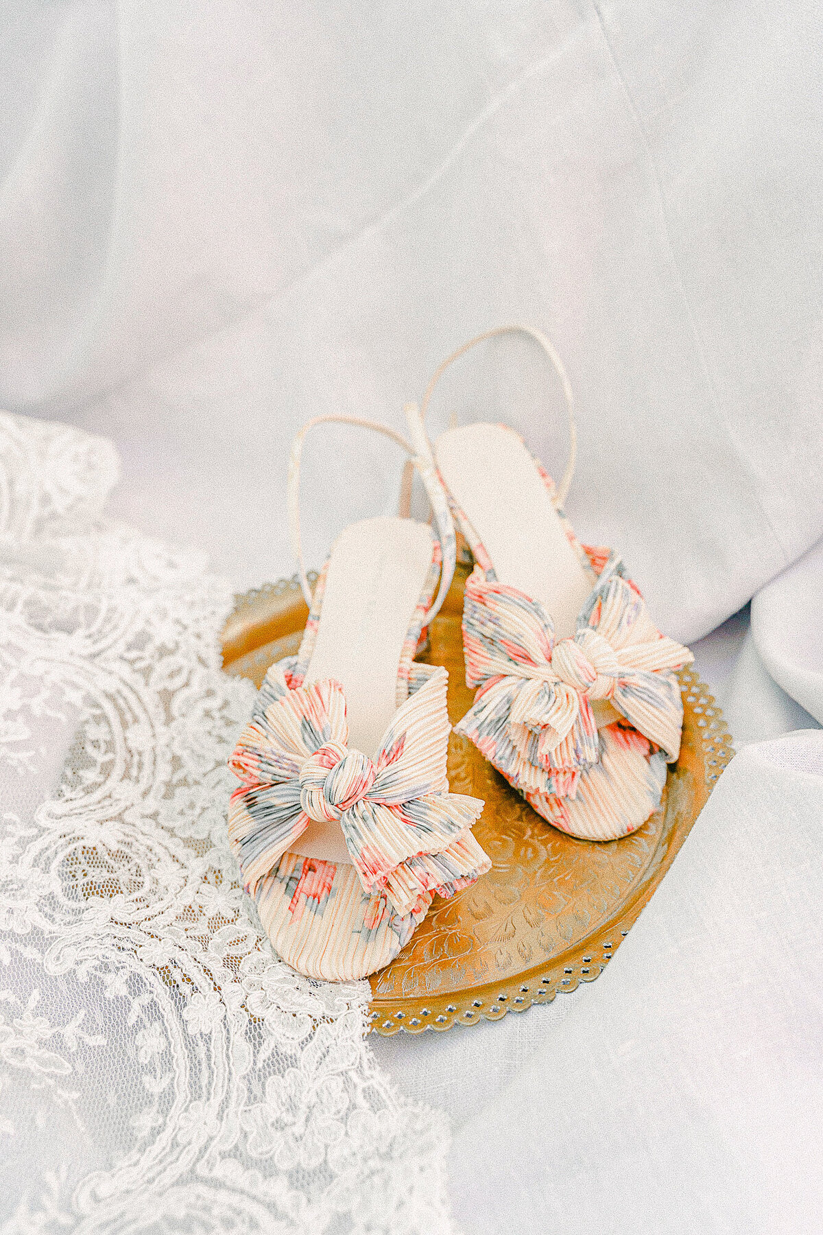 loeffler randall Dahlia floral wedding shoes
