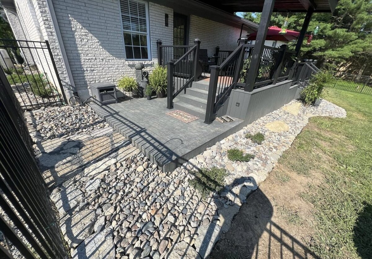 landscaping design