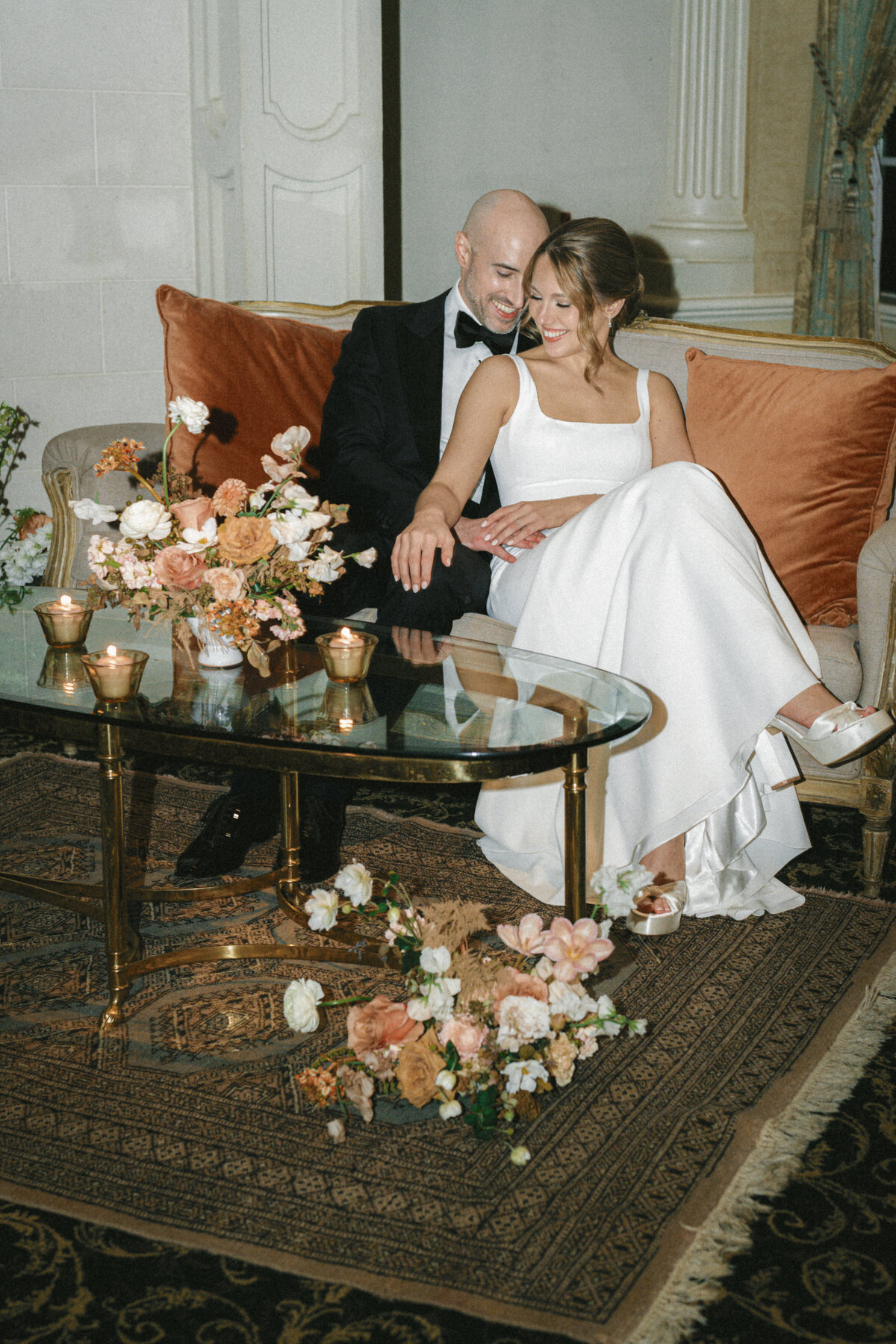 Grace & Ardor Co. East Coast Wedding Engagement Photography Pennsylvania New York City New Jersey Philadelphia Timeless Bold Art Direction Editorial Erin McGeever Ashford Estate Fall-76